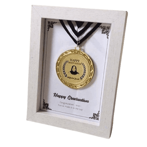 Medal - in Frame image