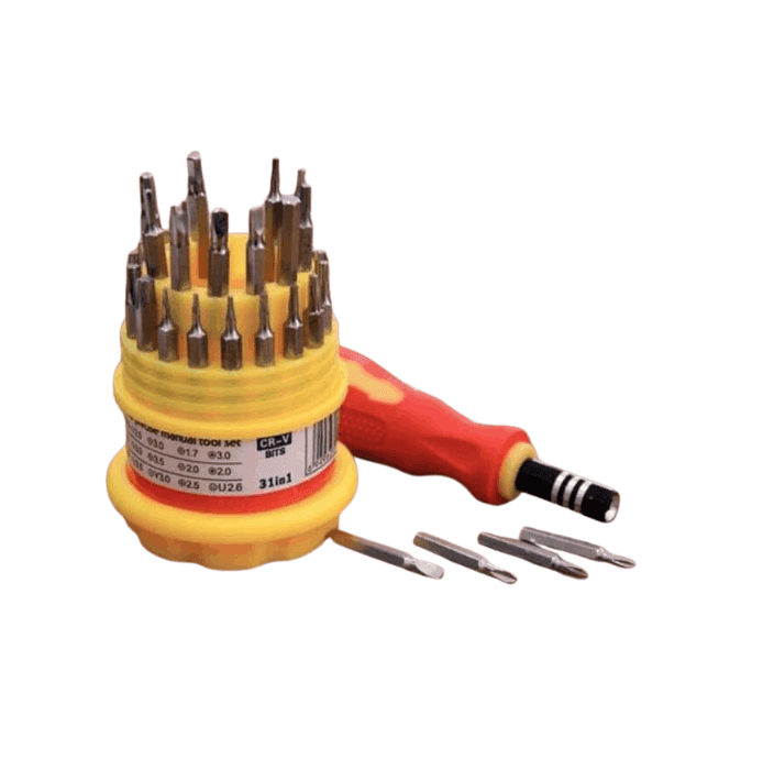 Tool Kit - Fanci 31in1 - Stainless image