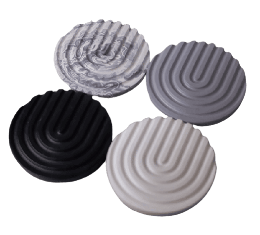 Coaster - Concrate image