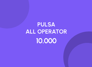 Top Up - Phone Pulsa All Operators - 10k image