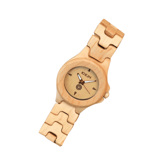 Watch - Balin - Wooden - Kaywood image