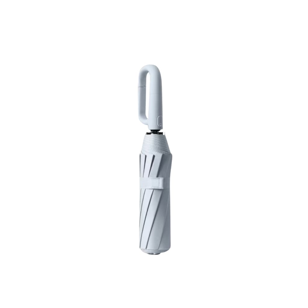 Umbrella - Folded - Buckle Handle image