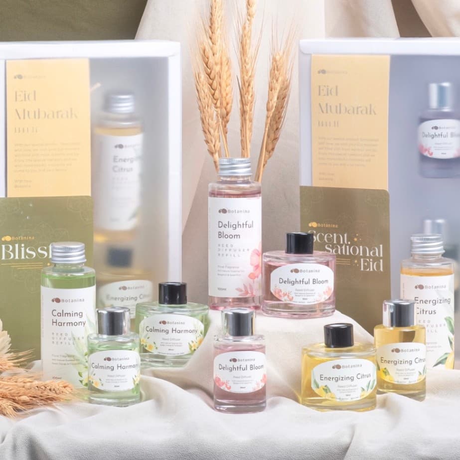 Reed Diffuser - Botanina image