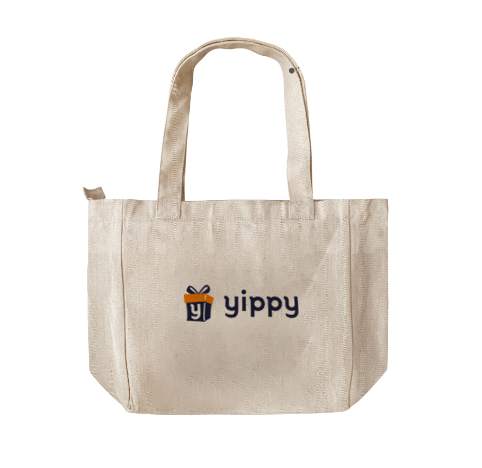 Bag - Totebag - Canvas Twill - Sablon image