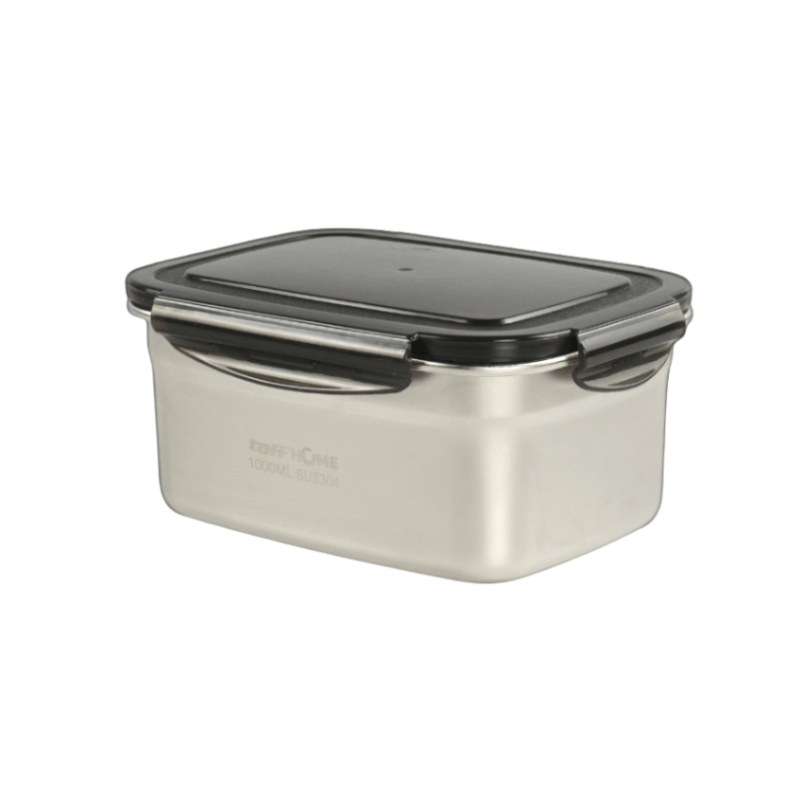 Lunch Box - Stainless - Eza - Taffware image