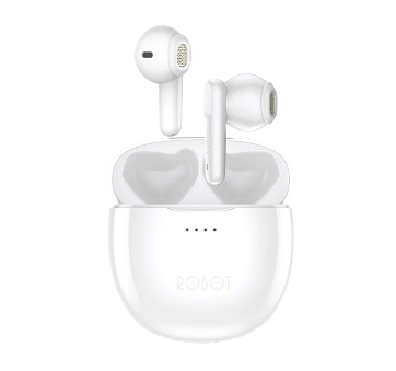Wireless Earphone - Bluetooth - Robot - T10 image