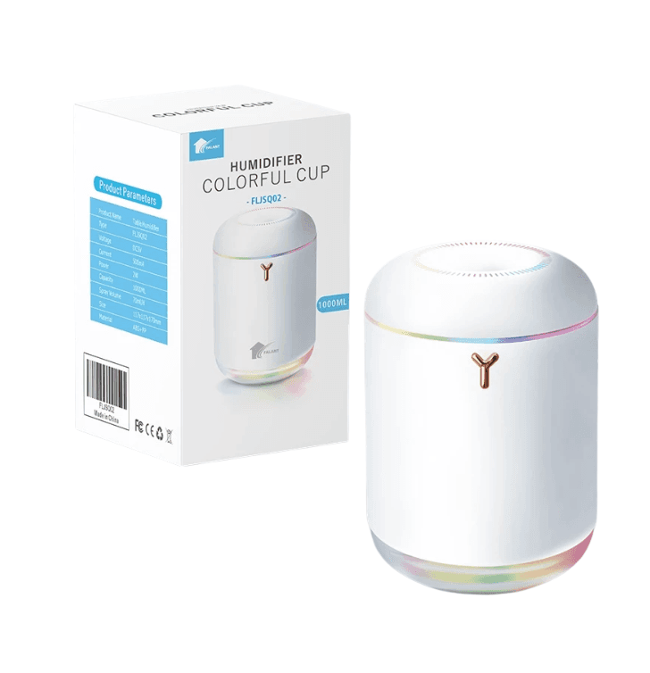 Air Humidifier Diffuser Aromaterapi - FALANT - FLJSQ02 image
