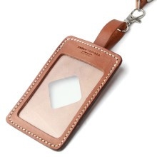 ID Card Holder - Apu - Ferma Leather image