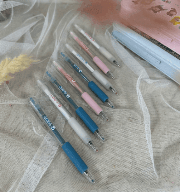 Pen - Plastic Chil image