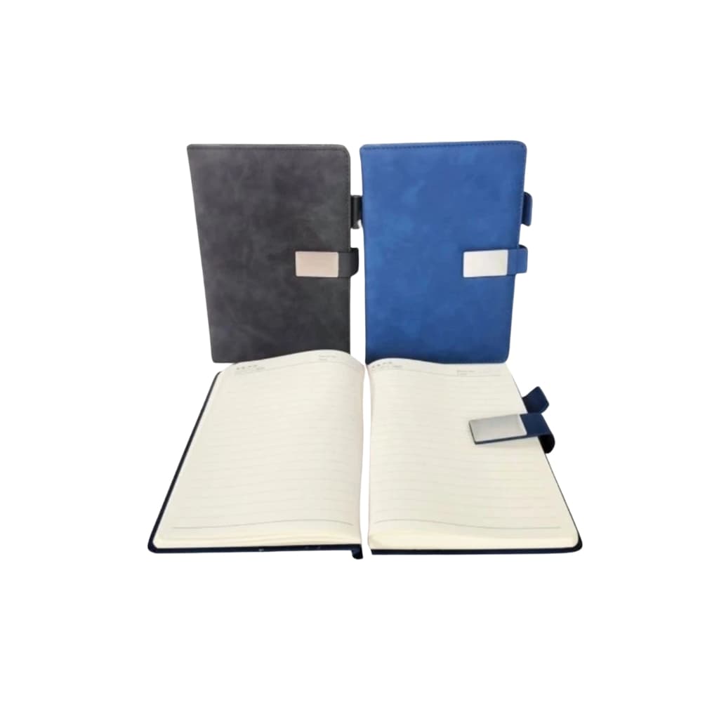 Notebook - Agenda - Leather - AU image