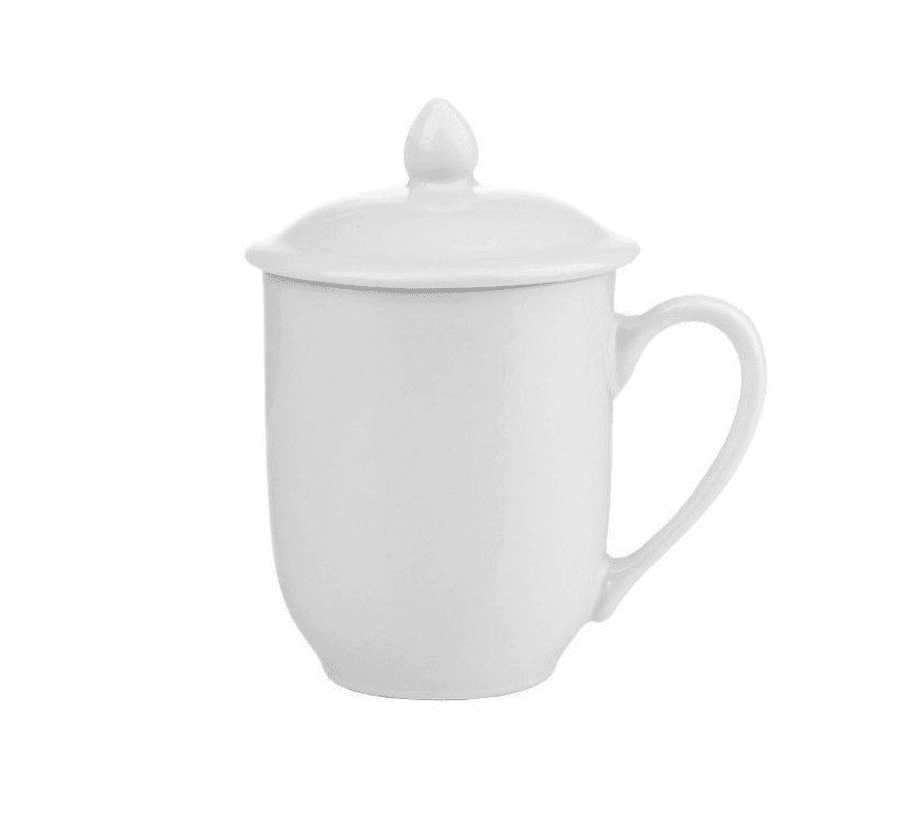 Mug - Mug Ceramic Cup Holder - 340ml image