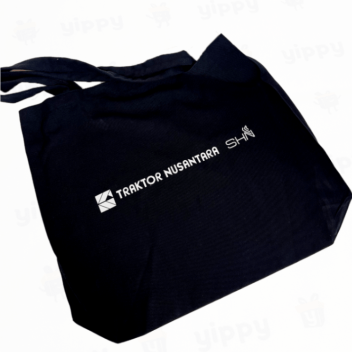 Totebag - Canvas - Sablon image