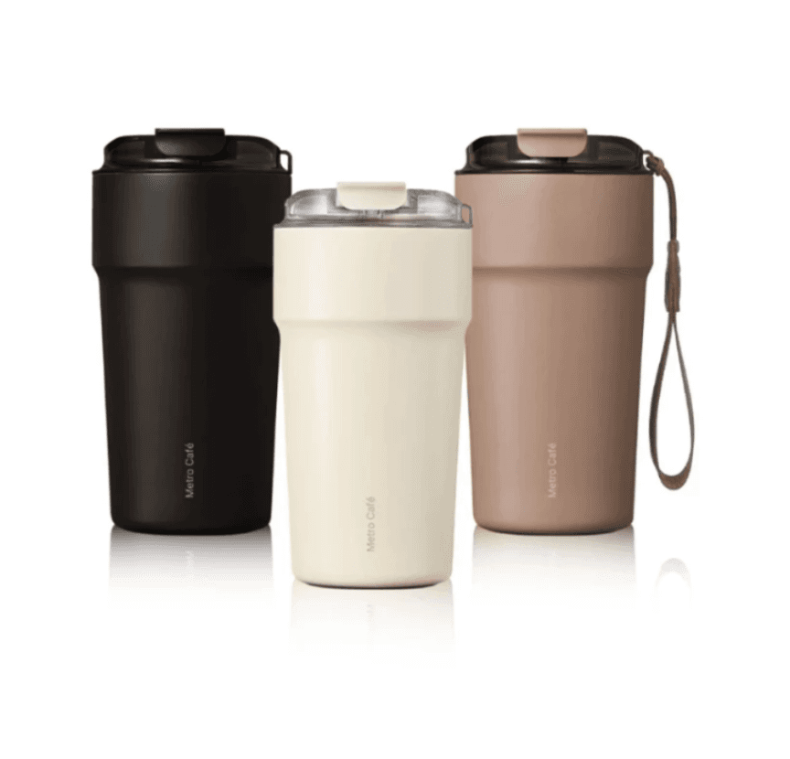 Tumbler - Ceramic - LHC4357 - LocknLock - 500ml image
