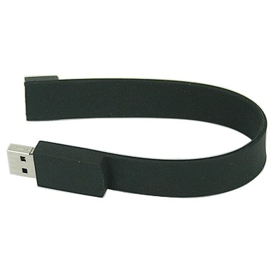 Flashdisk - Rubber - 4GB image