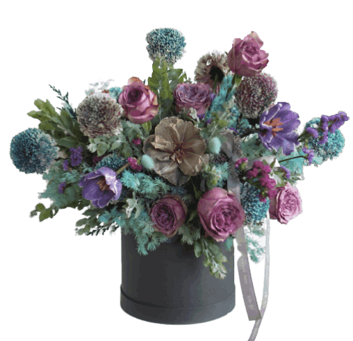 Flowers - Box - Leap of Faith - Fresh Flowers image