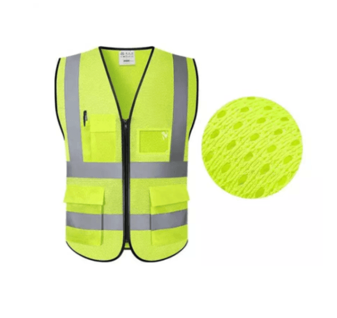 Vest - Safety image