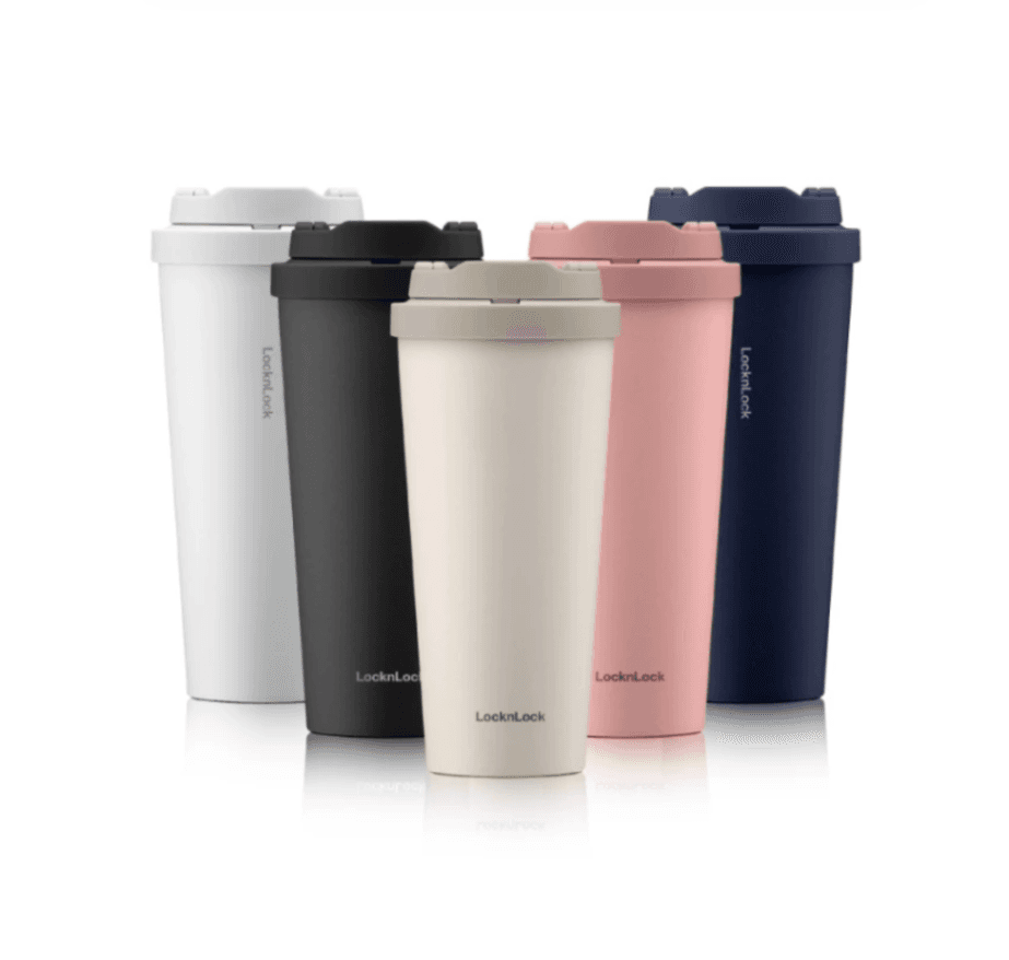 Tumbler - Stainless - LHC3249 - LocknLock - 550ml image