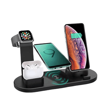 Wireless Charger - 4in1