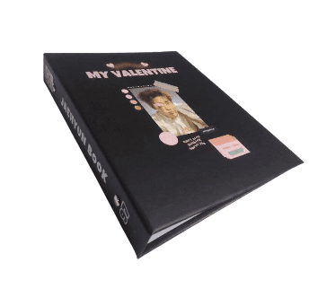 Notebook - Binder - Hardcover - A5 iamge