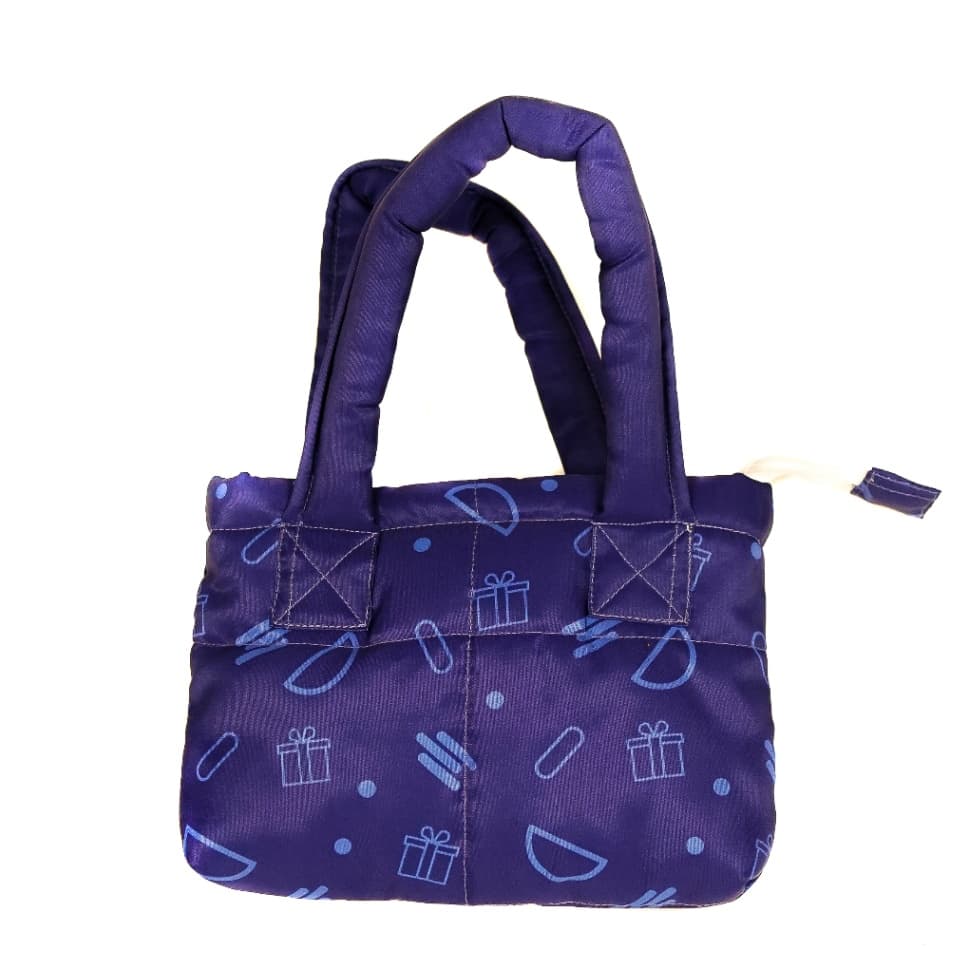 Sling Bag - Puffy - Taslan iamge