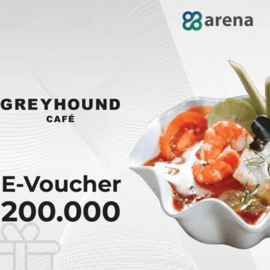 E-Voucher - Greyhound - 200k - Self Redeem iamge