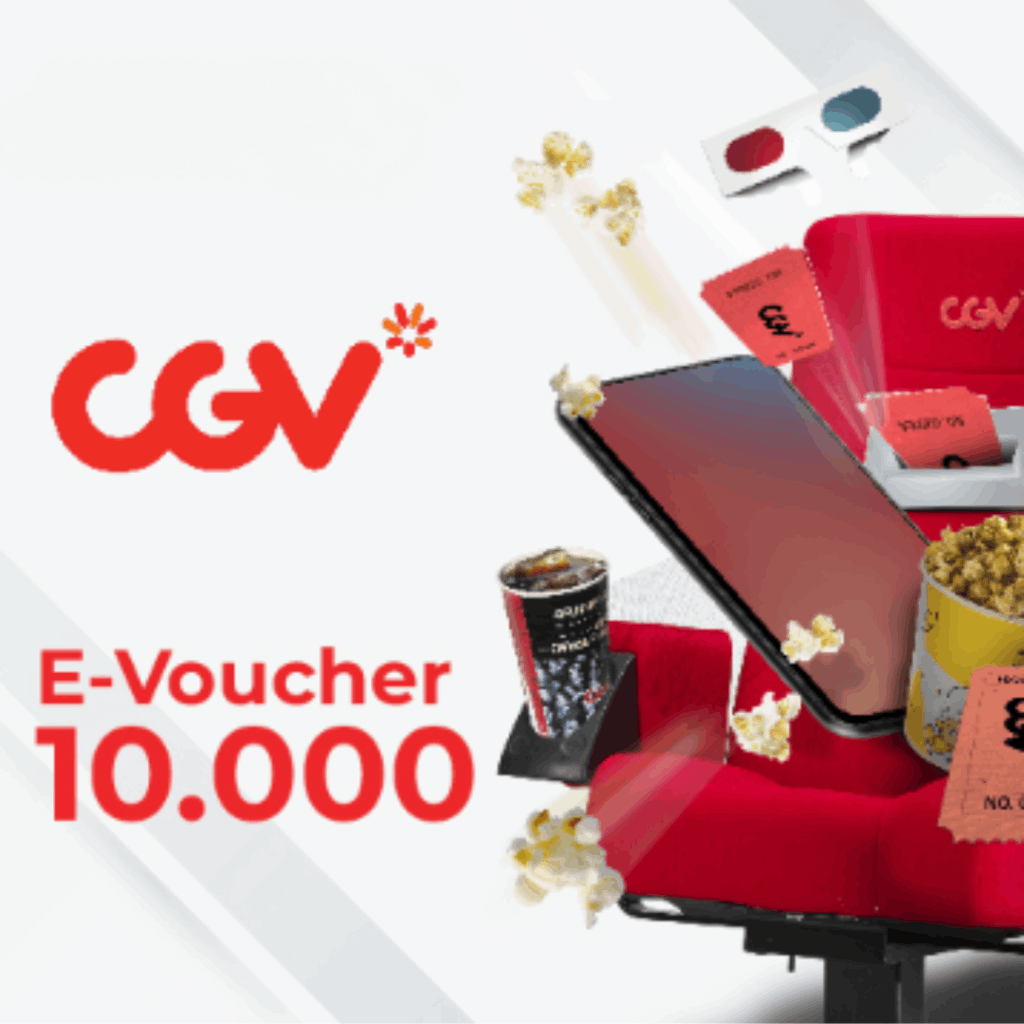E-Voucher - CGV - 10K - Self Redeem iamge
