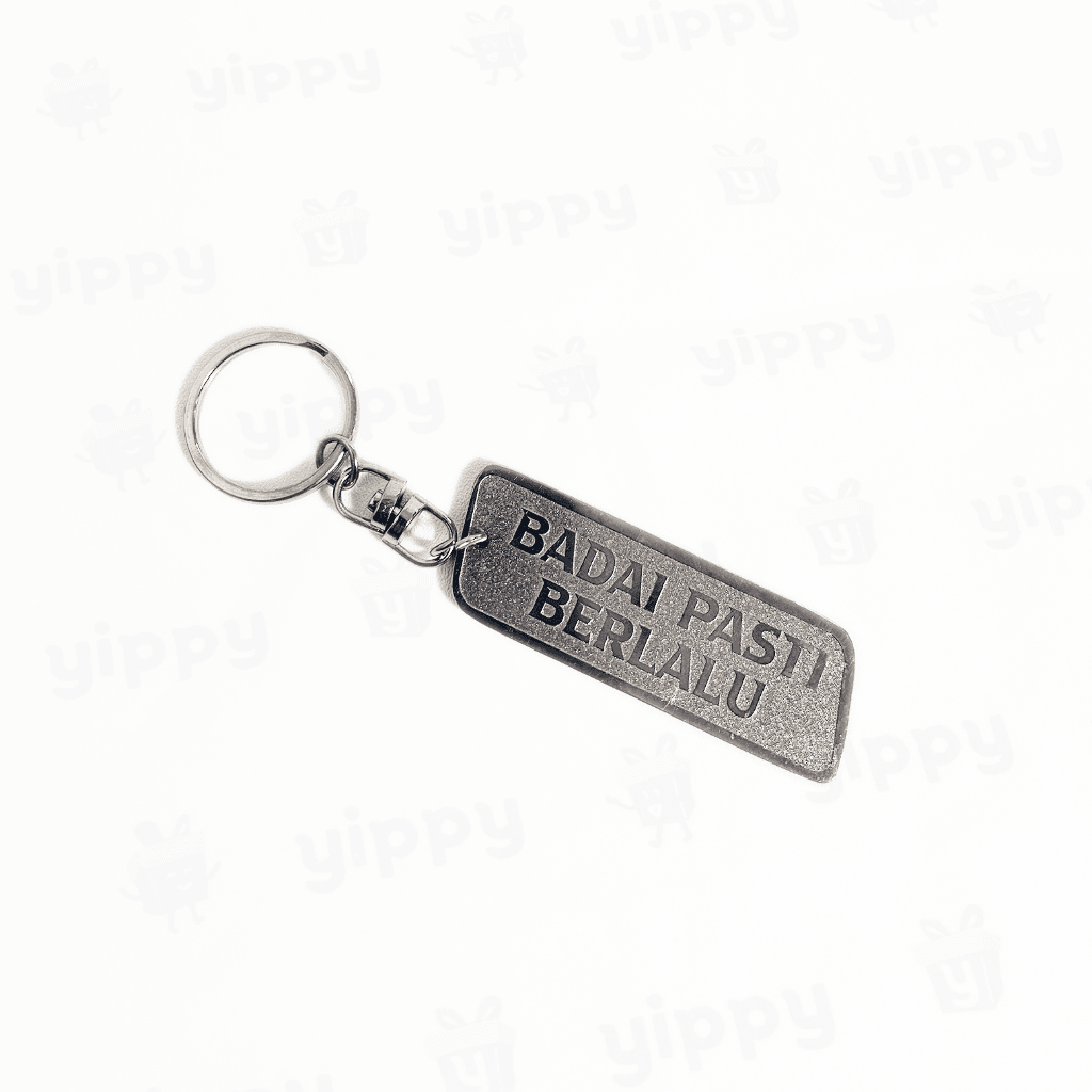 Keychain - Metal iamge