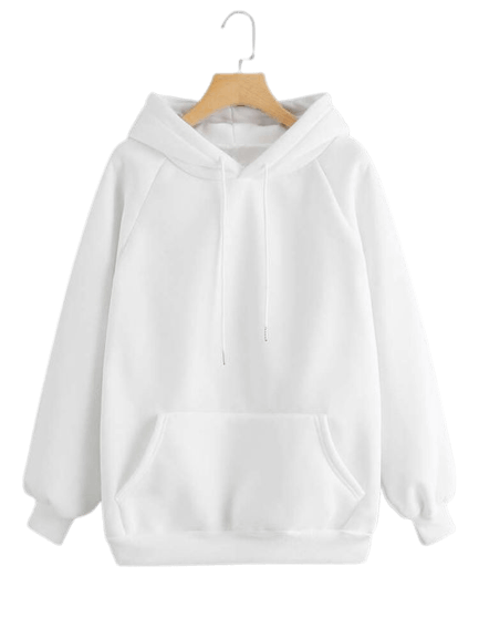 Hoodie - Pullover - Cotton iamge