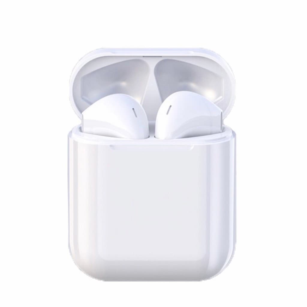 Earphone Bluetooth - I12 PRO Macaron
