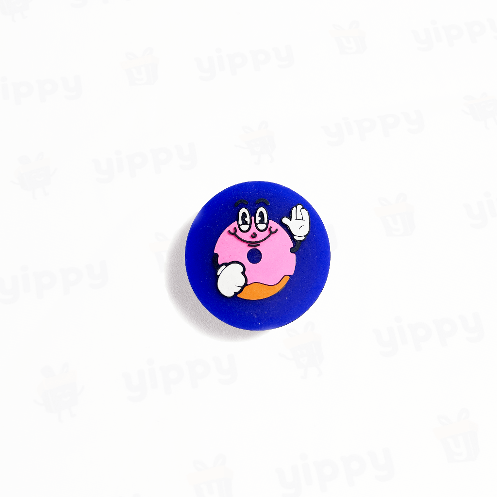 Pop Socket - Rubber iamge