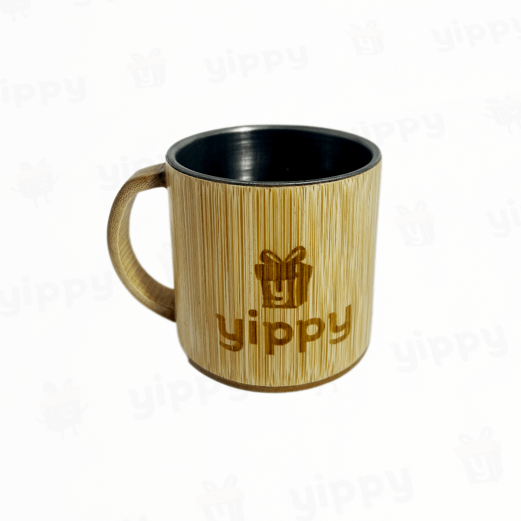 Mug - Mug Stainless - Bamboo iamge