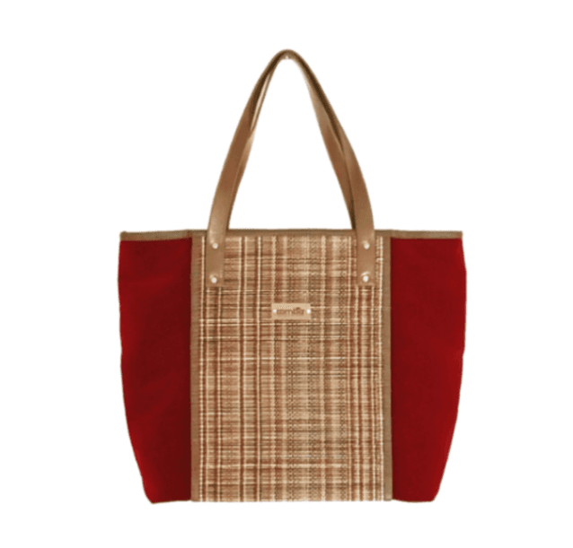 Bag - Totebag - Bria - Palm Frond Stick iamge