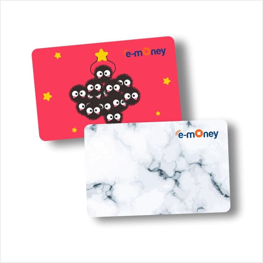 E-money - Bank Mandiri