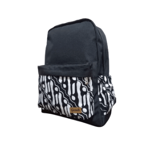 Backpack Batik - Satker