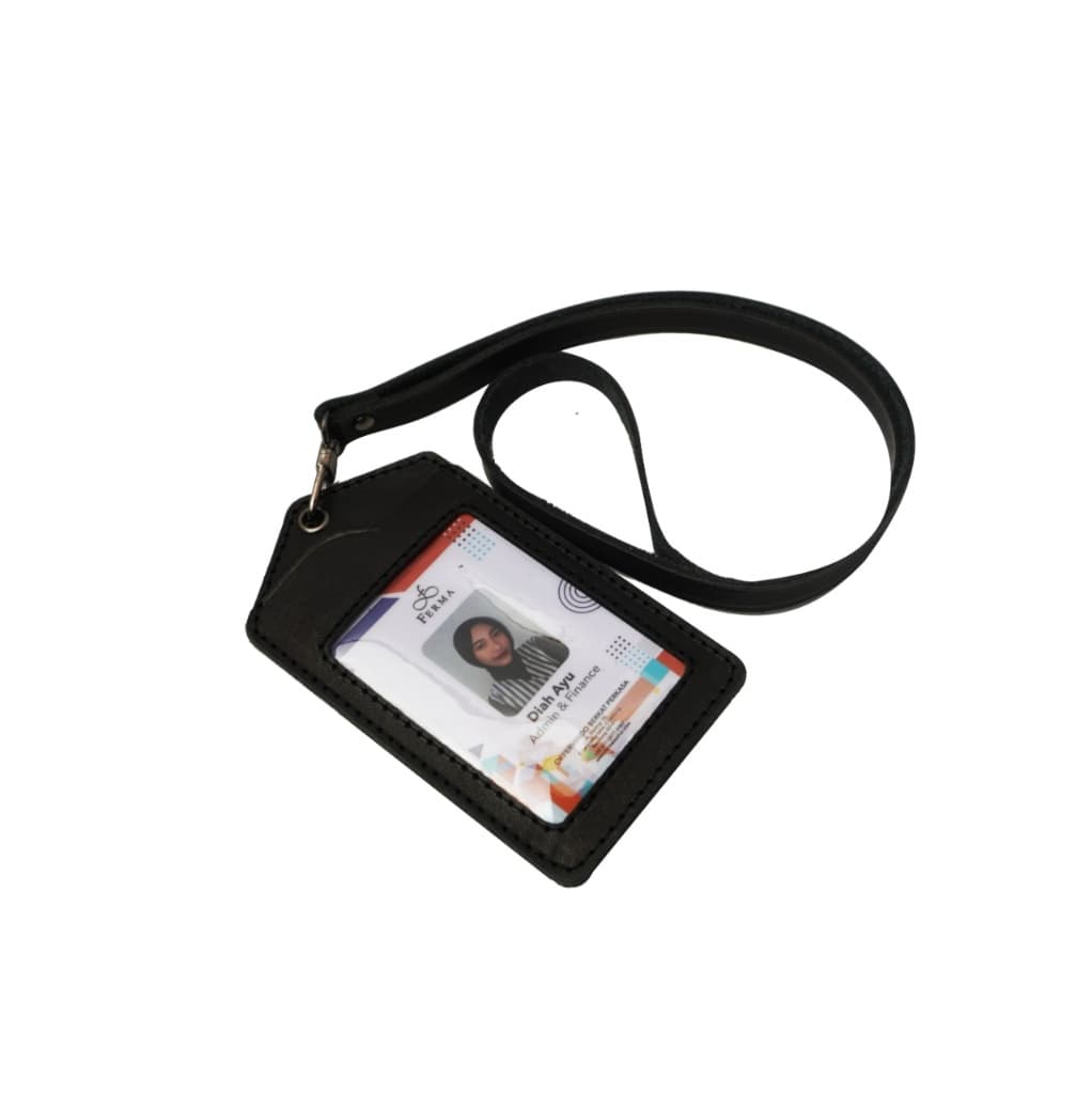 ID Card Holder - Tabai - Ferma Leather iamge