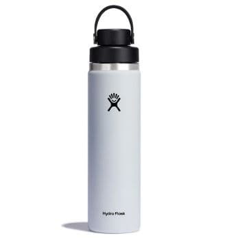 Tumbler - Stainless - Wide Mouth Flex Chug Cap - Hydro Flask - 24Oz iamge