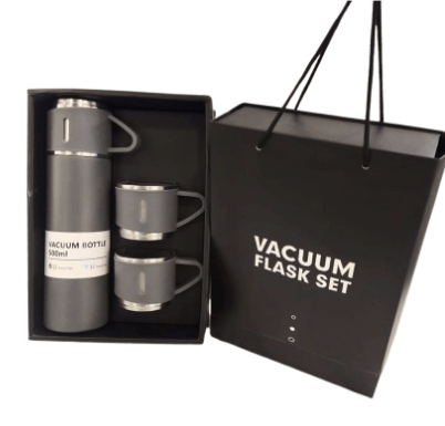 Gift Set Kitchen - Vacuum Flask Set