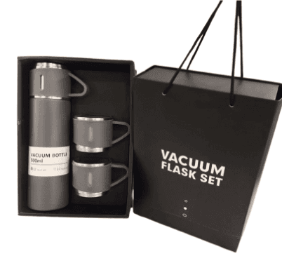 Kitchen - Gift Set - Vacuum Flask Set iamge
