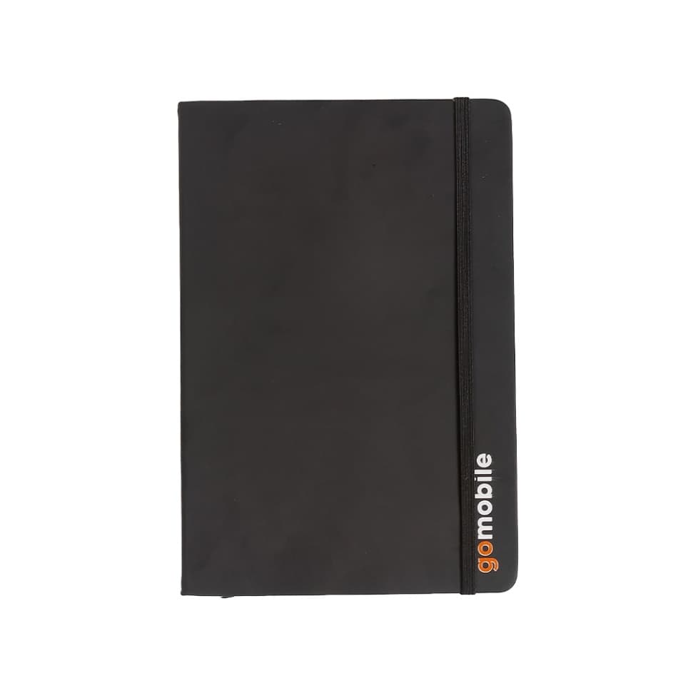 Notebook - Soft Leather - A5 iamge