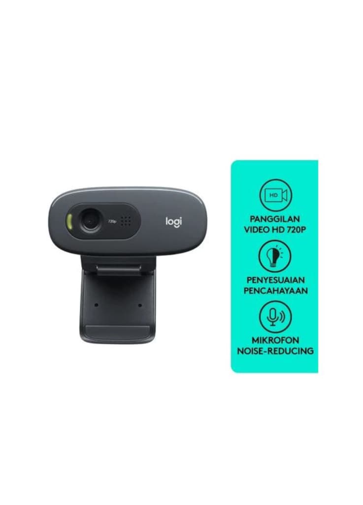 Webcam - Logitech - C270 iamge