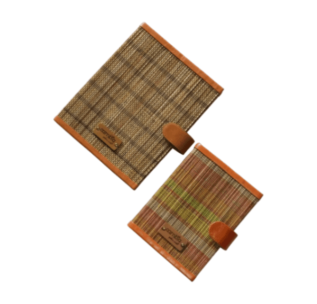 Notebook - Agenda - Woven - Cambia iamge