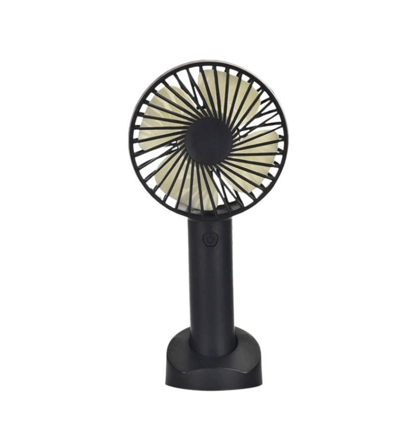 Portable Rechargeable Fan - STND iamge