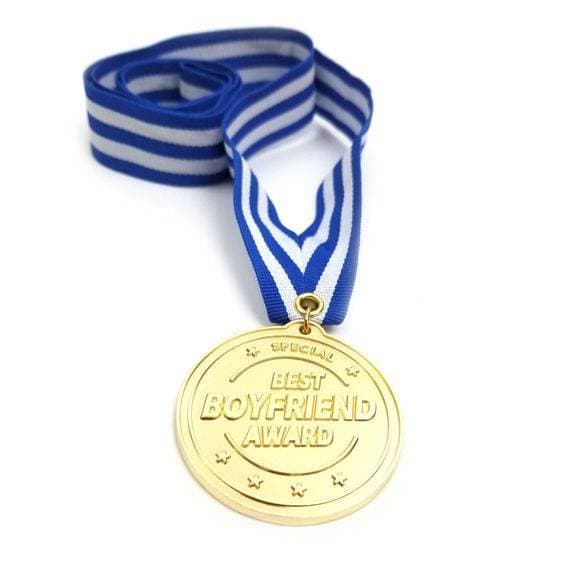 Medals - Brass