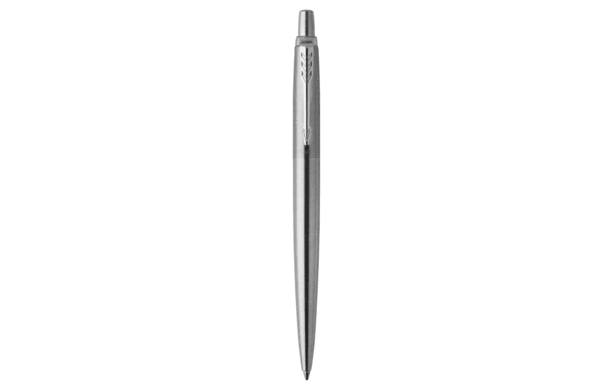 Pen Metal - Original Parker Jotter Stainless Steel CT BP iamge