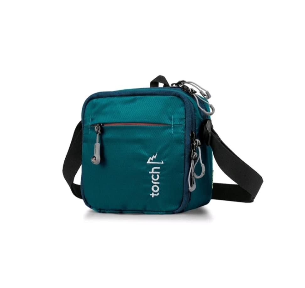 Sling Bag - Shibata - Torch - Nylon iamge