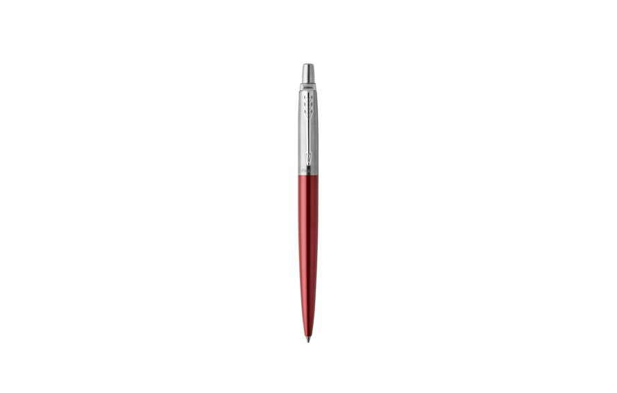 Pen Metal - Original Parker Jotter Ken Red CT BP