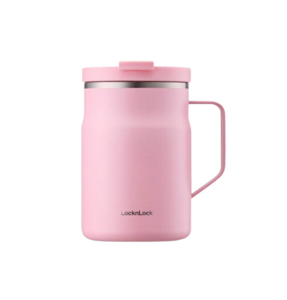 Mug - Stainless - LHC4263 - LocknLock - 820ml iamge