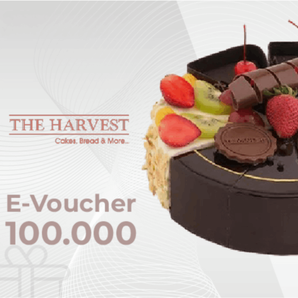 E-Voucher - The Harvest - 100K - Self Redeem iamge