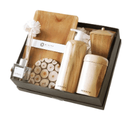 GIft Set - Home & Kitchen - Sweet Home - Dekayu iamge