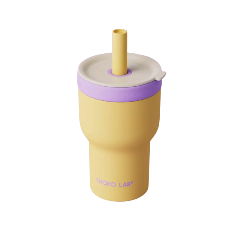 Tumbler - Stainless - Pang Pang - Chako Lab - 600ml iamge